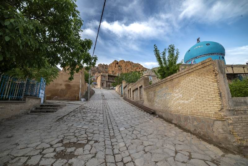 صنایع دستی و هنر سنتی روئین