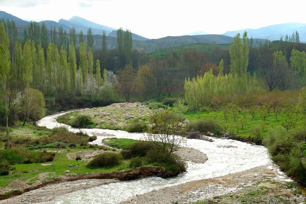 طبیعت درکش