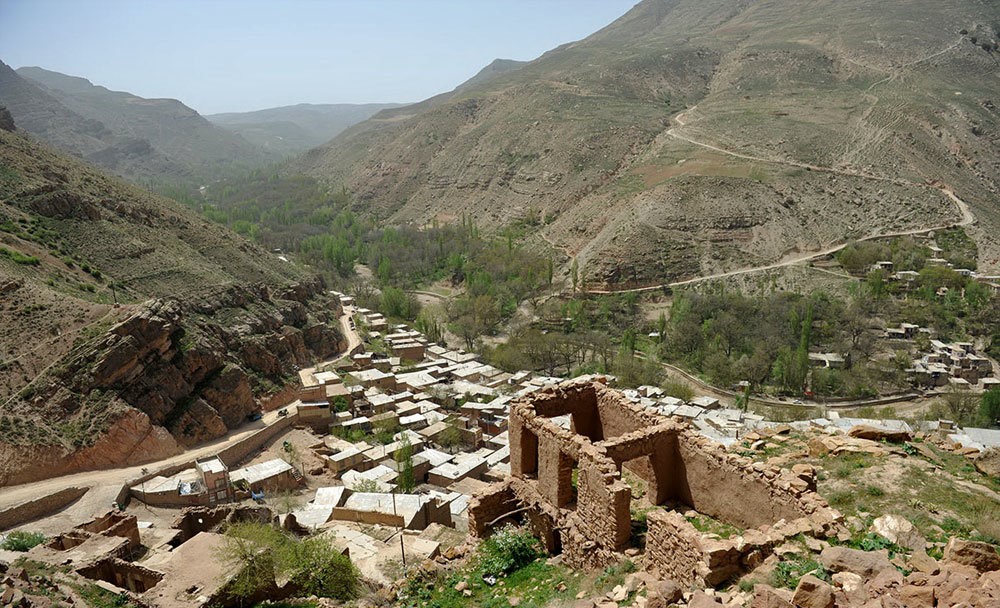 آبشار بهارگاه
