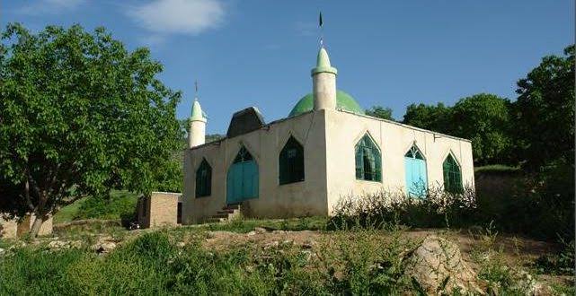 طبیعت روستای کشانک