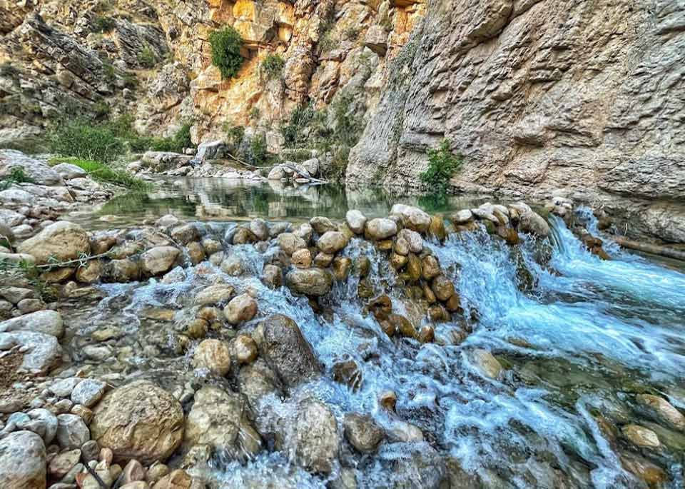 چشم&zwnj;انداز روستای کشانک