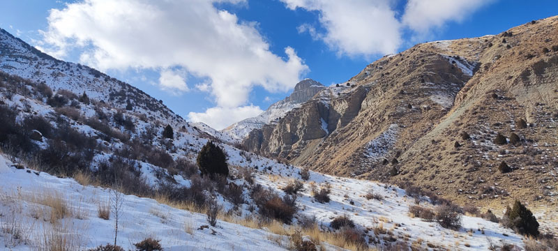چشم&zwnj;انداز طبیعی ساریگل