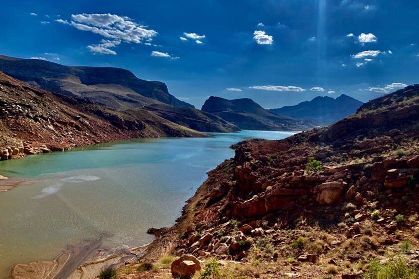 منظره کوهستانی ساریگل