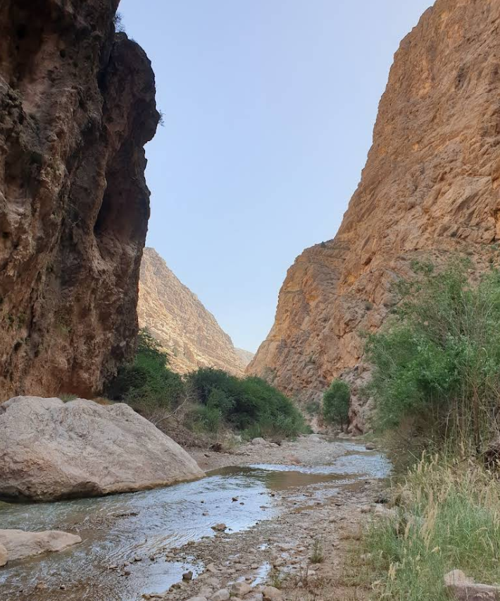 چشم&zwnj;انداز طبیعی ساریگل