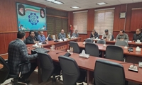 برگزاری ملاقات مردمی شهردار بجنورد با حضور شهروندان