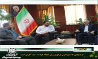 فرصتهایی که شهرداری برای ورزش ایجاد کرده ، امید آفرین است