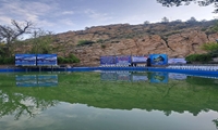 پیاده روی بزرگ خانوادگی به پارک زیبای بش قارداش